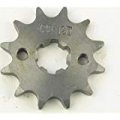 428 12 Tooth Engine Sprocket Fit For Chain Xr50 Crf50 Bike 17mm 