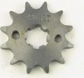 428 12 Tooth Engine Sprocket Fit For Chain Xr50 Crf50 Bike 17mm