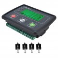 Generator Control Panel Remoteler Automatic Transfer Switch Selfa Starting Genset Detection Control Module For Engine Speed