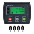 Generator Control Panel Remoteler Automatic Transfer Switch Selfa Starting Genset Detection Control Module For Engine Speed