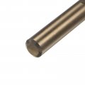 Uxcell 2pcs 12 7mm Cutting Dia Round Shank High-speed Steel Cobalt Metric Twist Drill Bit Rotary Tool