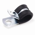The Best Connection 4468f 1 2 In I D Santoprene Insulated Clamp 10 Pcs 