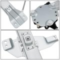Factory Style Rear Power Window Regulator With Motor Assembly Compatible Chevy Impala Limited 06-16 Driver Left Side