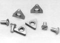Ammco Negative Rake Carbide Insert Pack Of 2 