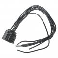 Carbhub Connector Plug Harness Pigtail Fit For Dodge Dart 2016 Hid 8-wire