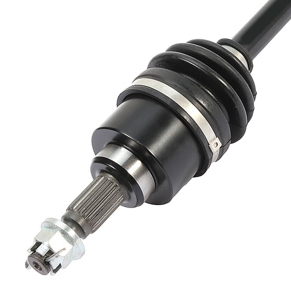 Front Left Right Cv Axle For Honda Rancher 420 2009 2014 Replaces 44350-hp7-a31 44250-hp7-a31 18 08 In Compressed Length