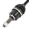 Front Left Right Cv Axle For Honda Rancher 420 2009 2014 Replaces 44350-hp7-a31 44250-hp7-a31 18 08 In Compressed Length