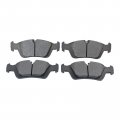 Front Metallic Brake Pad Set Kit For Bmw 318ti 323i 328ci Z3 Z4 E36 E46 