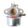 Wflnhb 799869 Lawnmower Carburetor Replacement For Briggs Stratton 792253 497586 499059 122l02 122m02 122t02 Engines