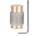 Glass Grinder Bits For Stained Diamond Bit Head Tools Stain And Supplies Mcb34 