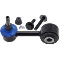 Stabilizer Bar Link Set For 2022 2023 2024 2025 Chrysler Grand Caravan Sintered Metal With Natural Rubber Bushings Threaded 