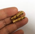 Idle Jet Holder Used For Weber Dcoe Dco Sp Idle Speed Amount Hole Body 2 Pcs