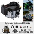 Anxingo 15004-1010 Carburetor Replacement For Kawasaki Fh641v Fh661v Fh680v Fh721v Fx751v Fx850v 22hp Engine Carb 15004-0763
