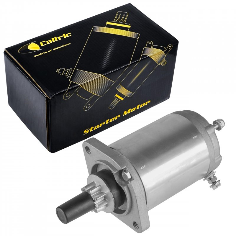 Starter For Polaris Classic 500 1997 2006 550 2003 Rmk Edge Xc Sp And Trail Models Replaces Part Numbers
