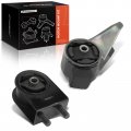 A-premium 2pcs Front And Rear Engine Motor Mount Kit Compatible With Mazda Mpv 2000-2001 2 5l 2002-2006 3 0l Replace Lc6239050