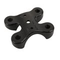 Gmc Sierra 2500 3500 Hd 2011-2019 Spring Anchor Plate Rear Regular Grade Type 1 89 Inches 48 14 Millimeters Thickness 