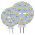 Leisure Led 2pcs G4 Bulbs Jc Bi-pin Base Light 2w 12v Dc 20w-30w T3 Halogen Bulb Replacement Rv Camper Trailer Motorhome 5th 