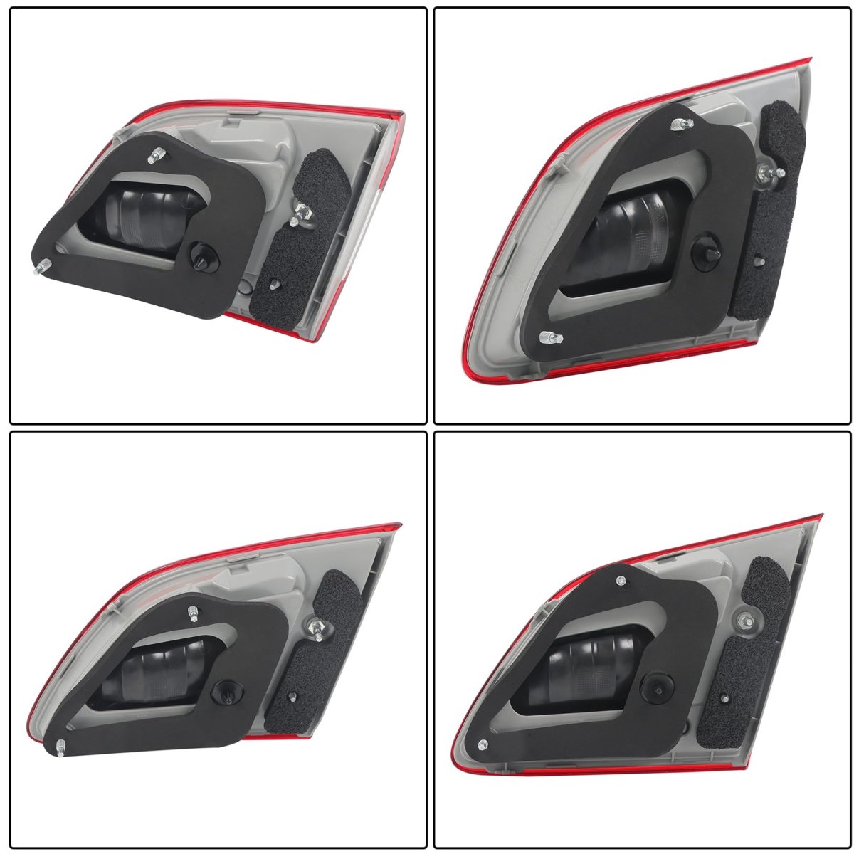 Inner Taillight Left Side Replacement For Sentra 2013 2014 2015 26555-3sh5a