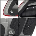 Inner Taillight Left Side Replacement For Sentra 2013 2014 2015 26555-3sh5a