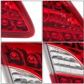 Inner Taillight Left Side Replacement For Sentra 2013 2014 2015 26555-3sh5a