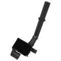 Fits 2013-2020 For Mercedes-benz Sl550 4 7l V8 2016-2019 Gl3 Amg 5 5l Ignition Coil And Spark Plugs Pins Uf741 6 Coils With 6 