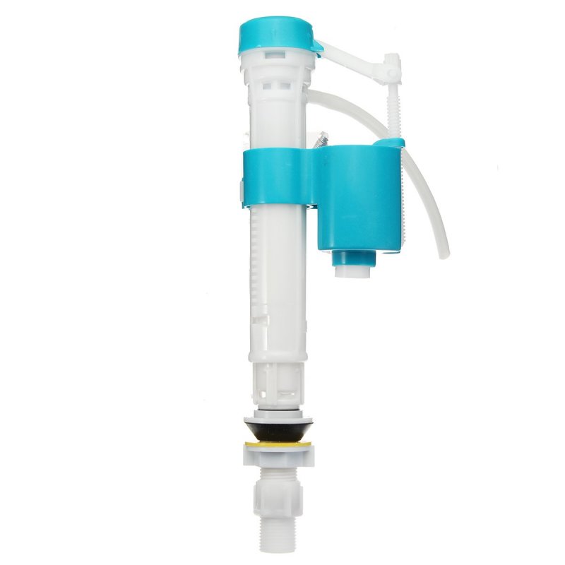 Gggarden Cistern Toilet Repair Push Button Valve Dual Flush Syphon Bottom Entry D