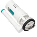 Gggarden Cistern Toilet Repair Push Button Valve Dual Flush Syphon Bottom Entry D