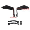 Handguard Hand Protector For Ducati Desertx 2022-2023