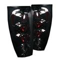 Spyder Auto Alt-yd-cav04-sm Smoke Altezza Tail Light 