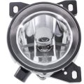 Fog Light Assembly For Kenworth T660 2008 To 2015 Front Driver Or Passenger Side Replacement Kw2592100 P541062100 Halogen Clear 