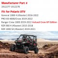 M Mati Rear Brake Caliper For Polaris Rzr-4-900 Rzr-s4-1000 General-4-1000 Ranger-crew-1000 Pro-xd-4000 Crew