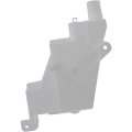 Windshield Washer Reservoir For Nissan Altima 2002 2003 2004 2005 2006 With Pump Filler Neck Cap And Fluid Level Sensor 