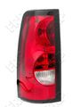 Action Crash Quality Left Tail Light Assembly Gm2800174c 