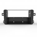 Scosche Su2032b Double Din And Single Pocket Stereo Installation Kit Compatible With 2016-20 Brz 2017-20 Toyota 86