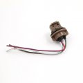 Uxcell 7443 7440 T20 Bulb Socket Brake Turn Signal Light Harness Wire Led Tail Adapter