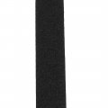 5pcs 15mm X 1mm Single Sided Self Adhesive Shockproof Sponge Foam Tape 5m Length For Door Window 