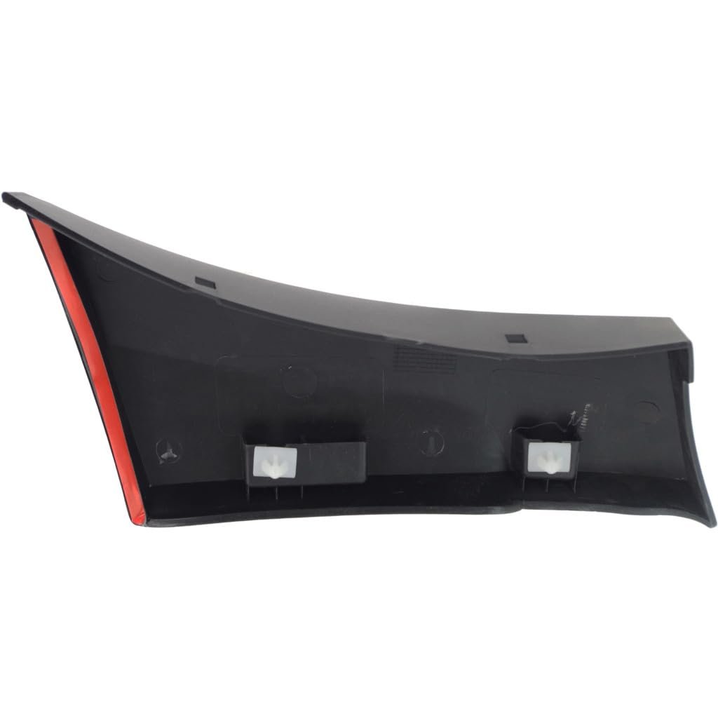 Quarter Panel Molding Ford Expedition 2007 2017 Passenger Side Rear Primed Front Section El Max Model Replacement For