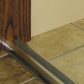 M-d Building Products 8409 Standard High Threshold With Vinyl Seal Xxh 36 Inches Aluminum 
