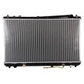 Car Radiator For Toyota Avalon 3 0l 2000-2004 Aluminum Engine Coolant Replacement Part 2325 Cu2325 164000a180 16410yzzan 