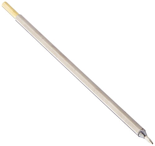 Metcal Sttc-525 Sttc Series Soldering Cartridge For Temperature Sensitive Applications 575a F Maximum Tip Chisel 30a 1 0mm Size