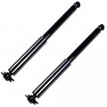 Struts Shocks Ocpty Rear Shock Absorbers For Kia Fits 2001-2005 Rio 343353-2pcs