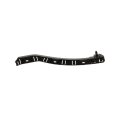 Rear Passenger Side Bumper Bracket For Gmc Terrain 2010 To 2017 Replacement Gm1143123 22822652 Black Plastic Standard Style 