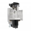 Ocpty Throttle Body Assembly Replace 96497640 96815475 25183955 Automotive Fit For 2004-2005 Chevrolet Aveo Pontiac Wave 2005