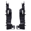 2pcs Front Driver And Passenger Side Bumper Retainer For A6 S6 2012 2013-2018 