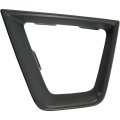 Fog Light Trim For Jeep Renegade 2019 2020 2021 2022 2023 Driver Side Front Outer Molding Painted Silver Gray Replaces 