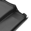 Side Fairing Panel For 2008-2017 Freightliner Cascadia Rear Step Semi Trucks Left Driver Painted Gray Plastic