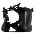 Fog Light Bracket For Bmw 318i 2018 Front Driver Side Abs Plastic Replacement Bm2602103 51117386361 Fits Sedan Hybrid Wagon 