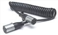Coil Cord 12 Black Style Coiledstraightstraight Ultralink 500 87020 