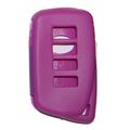 Silicone Rubber Remote Cover For Lexus Es 350 Gs 450h Smart Entry Purple 2012 2017 2018 