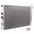 Aintier Aluminum Condenser For 2007 2008 2009 Suzuki Xl-7